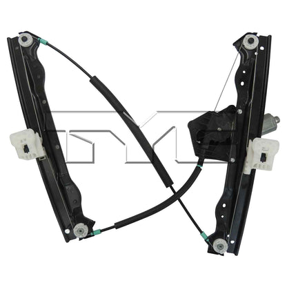 TYC Power Window Motor and Regulator Assembly 660428