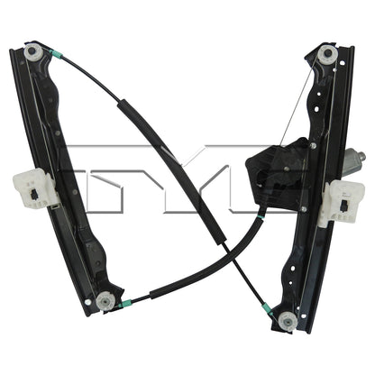 TYC Power Window Motor and Regulator Assembly 660428