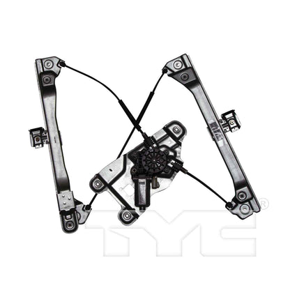 TYC Power Window Motor and Regulator Assembly 660446
