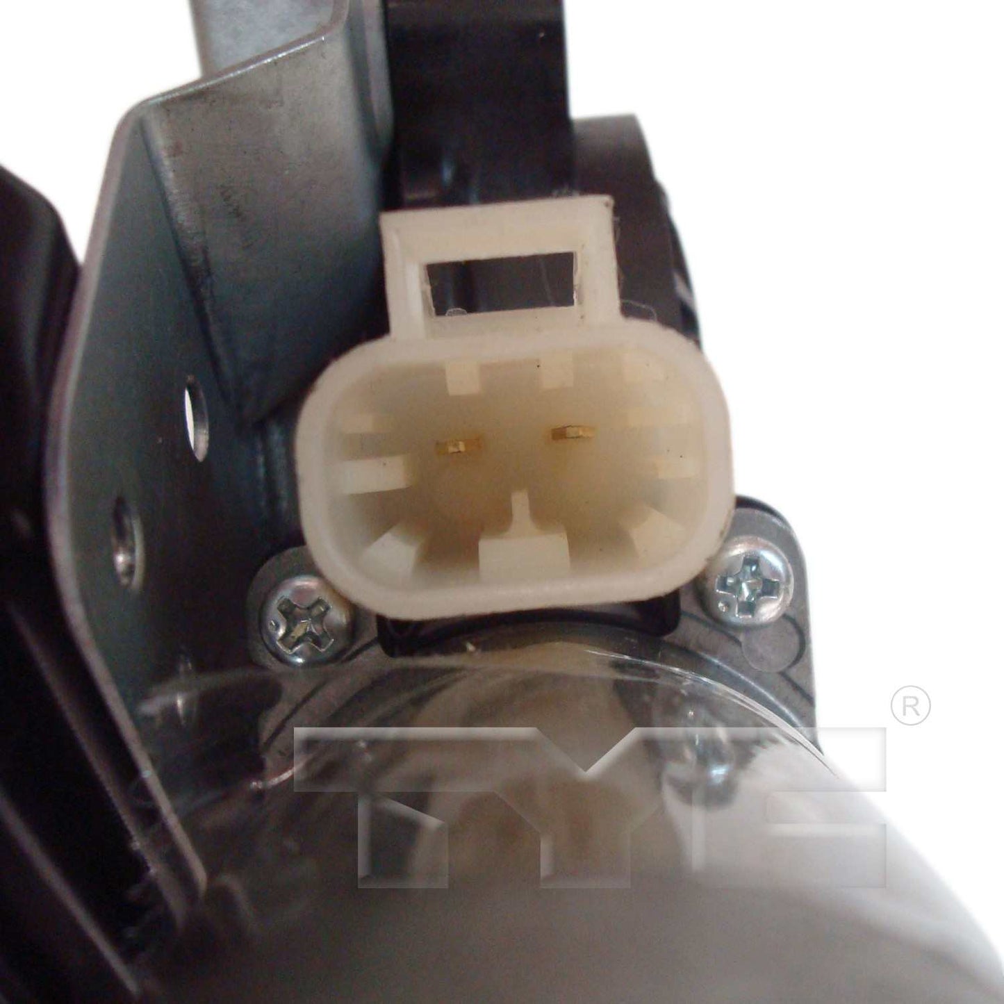 TYC Power Window Motor and Regulator Assembly 660472
