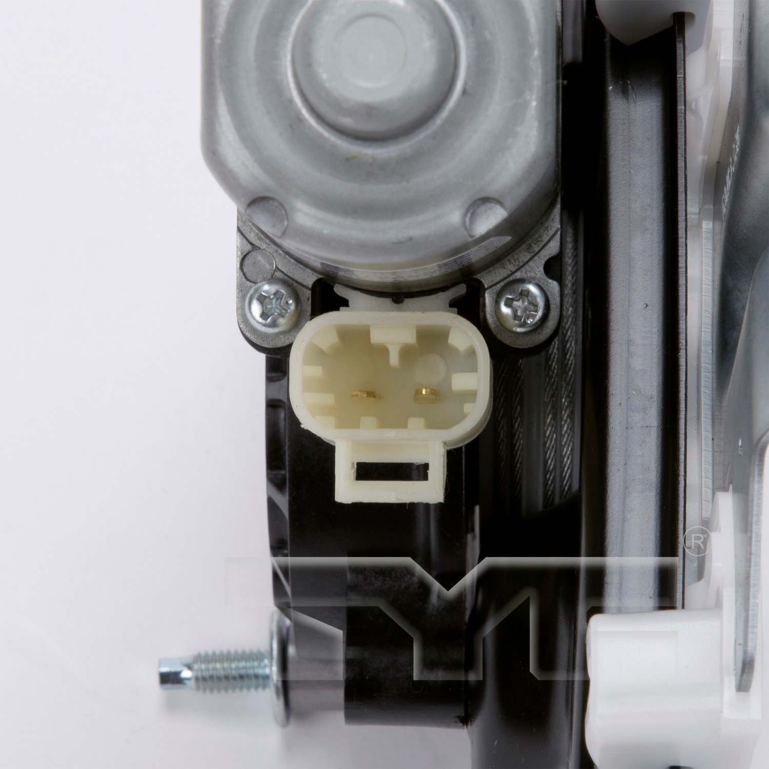 TYC Power Window Motor and Regulator Assembly 660475