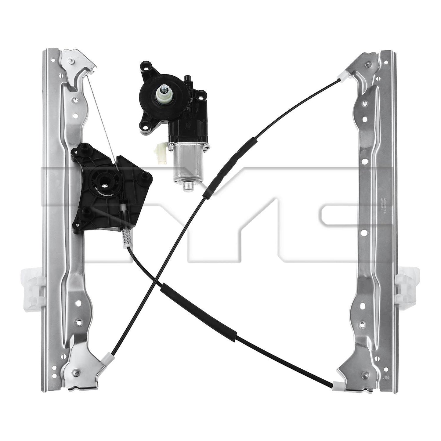 TYC Power Window Motor and Regulator Assembly 660479