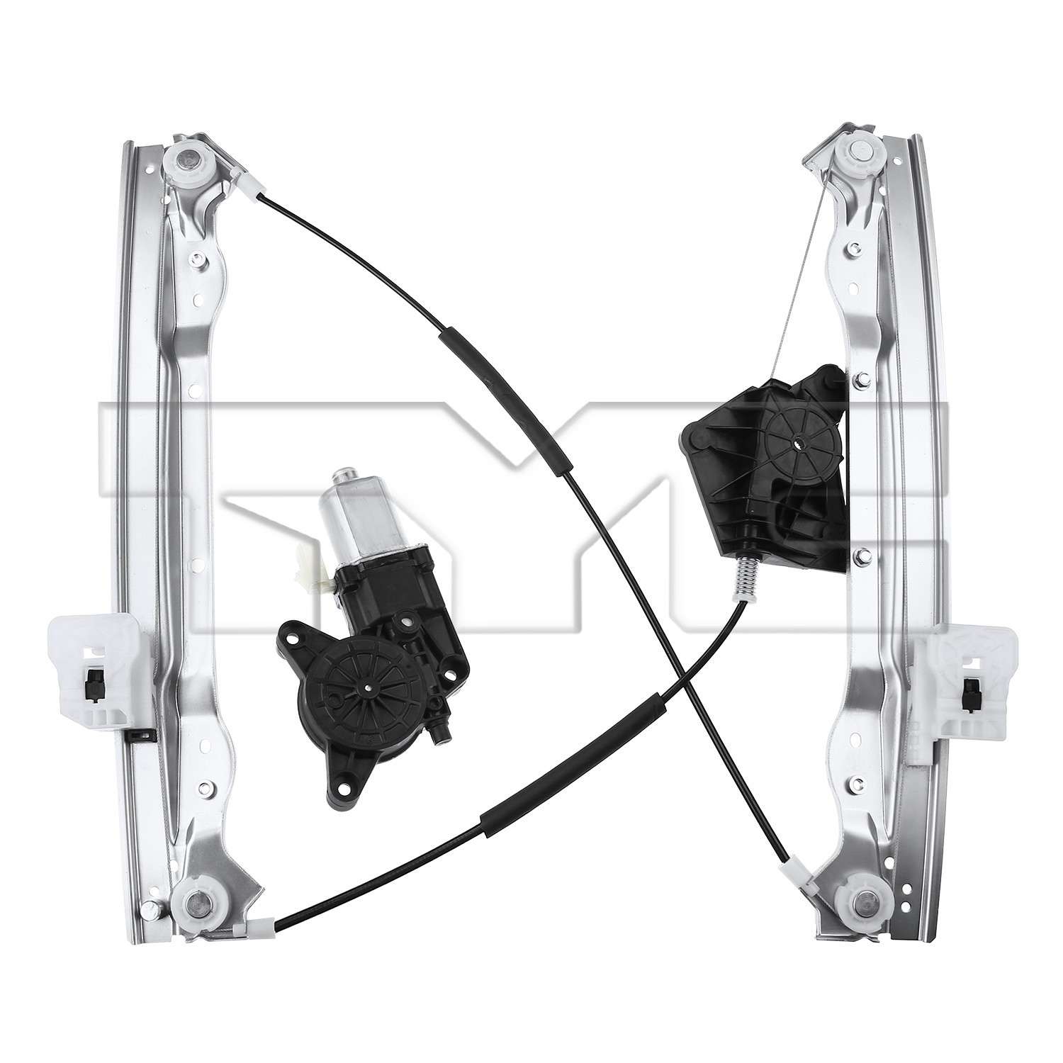 TYC Power Window Motor and Regulator Assembly 660479
