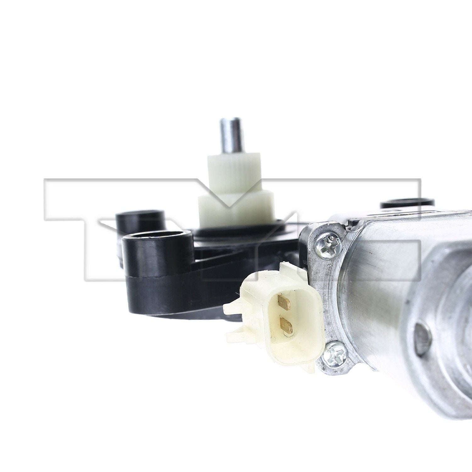TYC Power Window Motor and Regulator Assembly 660479