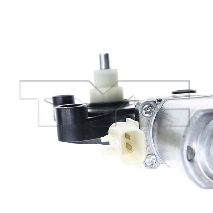 TYC Power Window Motor and Regulator Assembly 660479