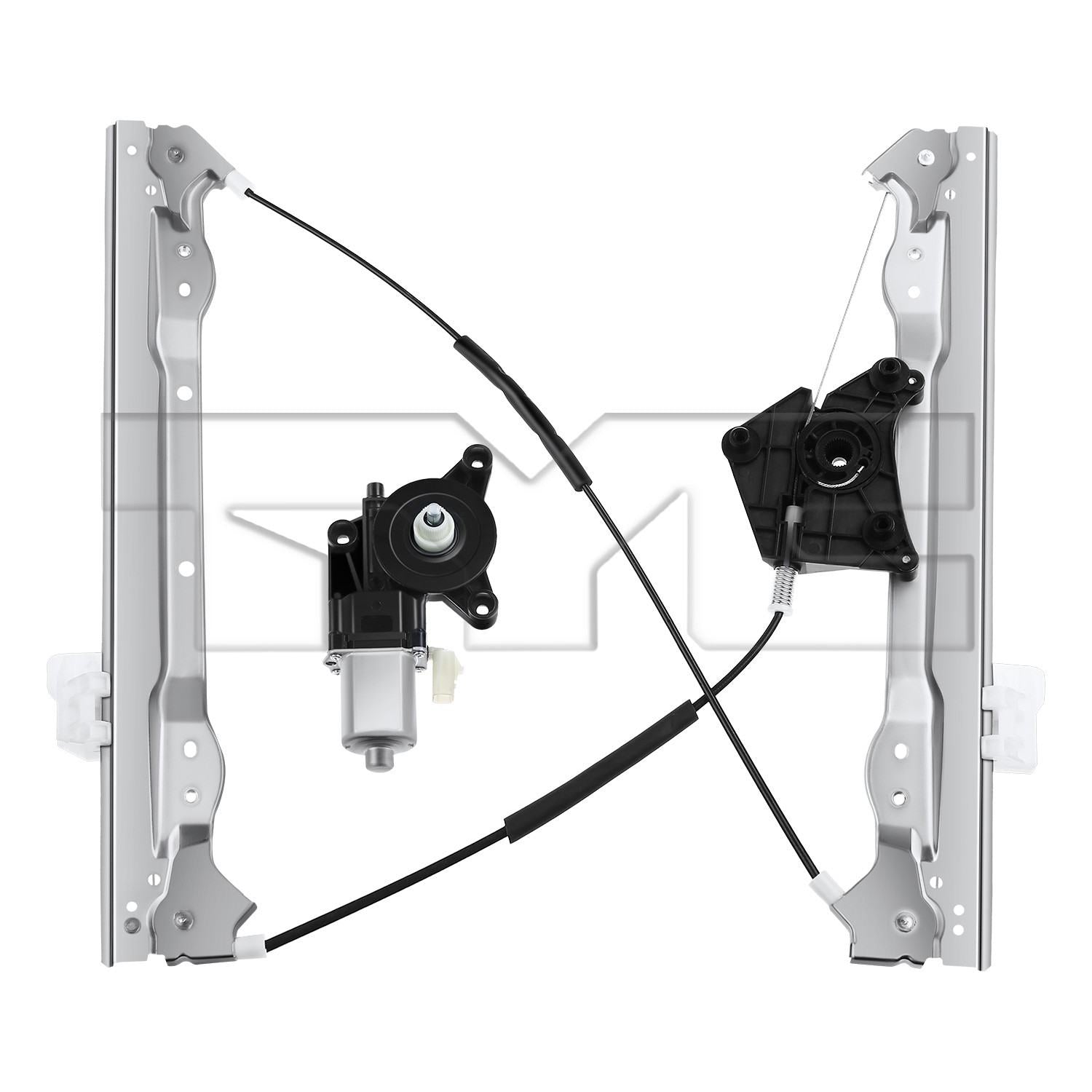 TYC Power Window Motor and Regulator Assembly 660480