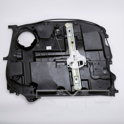 TYC Power Window Motor and Regulator Assembly 660483 image 5