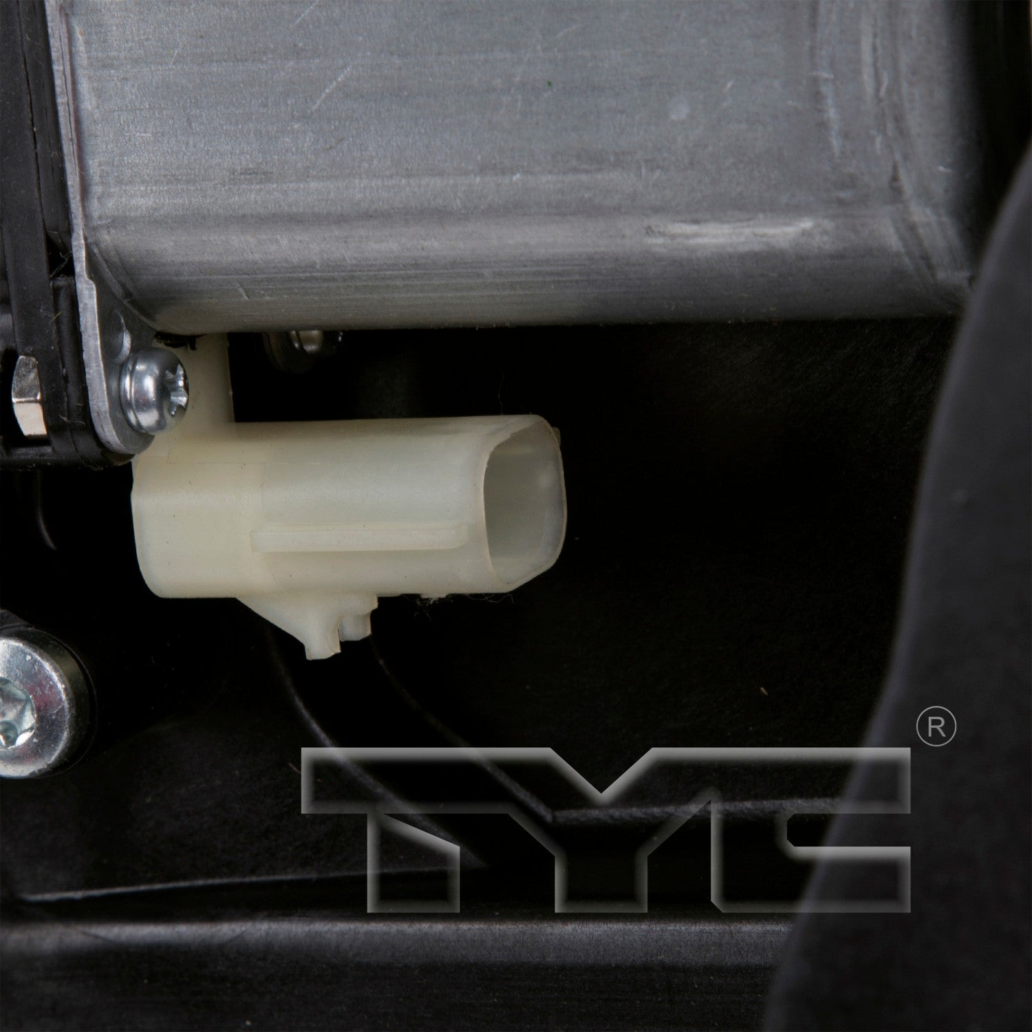 TYC Power Window Motor and Regulator Assembly 660483 image 4