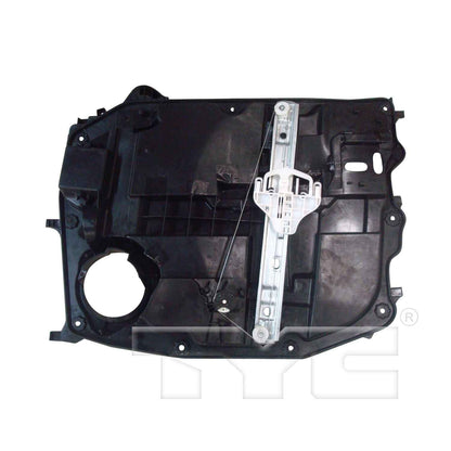 TYC Power Window Motor and Regulator Assembly 660484