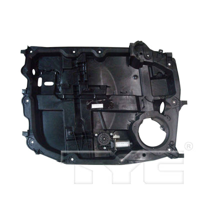 TYC Power Window Motor and Regulator Assembly 660484
