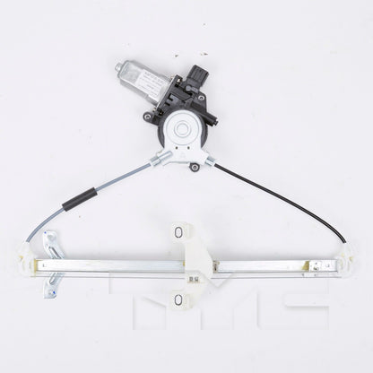 TYC Power Window Motor and Regulator Assembly 660485