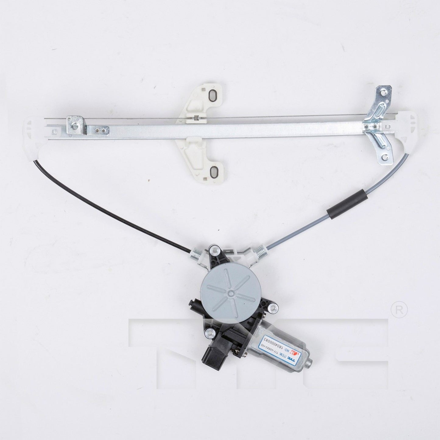 TYC Power Window Motor and Regulator Assembly 660486