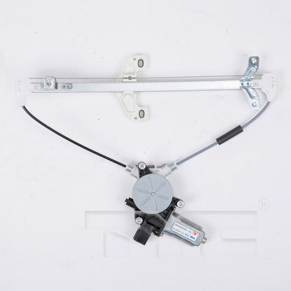 TYC Power Window Motor and Regulator Assembly 660486
