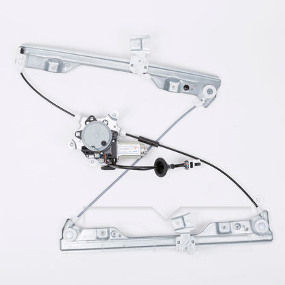 TYC Power Window Motor and Regulator Assembly 660488