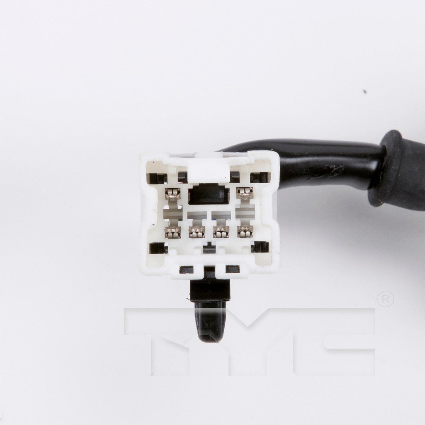 TYC Power Window Motor and Regulator Assembly 660488