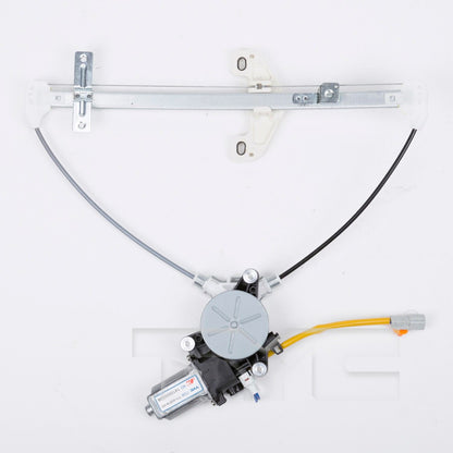 TYC Power Window Motor and Regulator Assembly 660489
