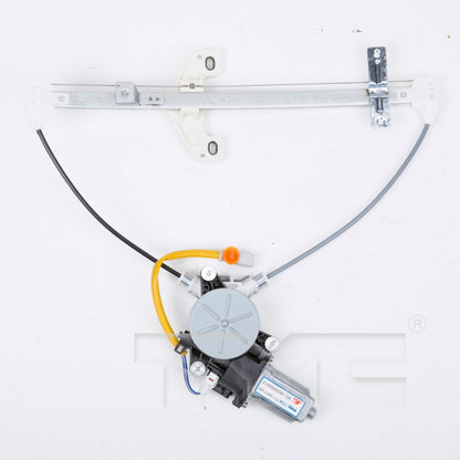 TYC Power Window Motor and Regulator Assembly 660490