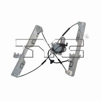 TYC Power Window Motor and Regulator Assembly 660497