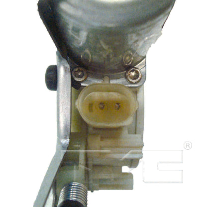 TYC Power Window Motor and Regulator Assembly 660499