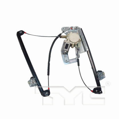 TYC Power Window Motor and Regulator Assembly 660499