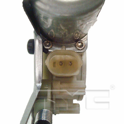 TYC Power Window Motor and Regulator Assembly 660499