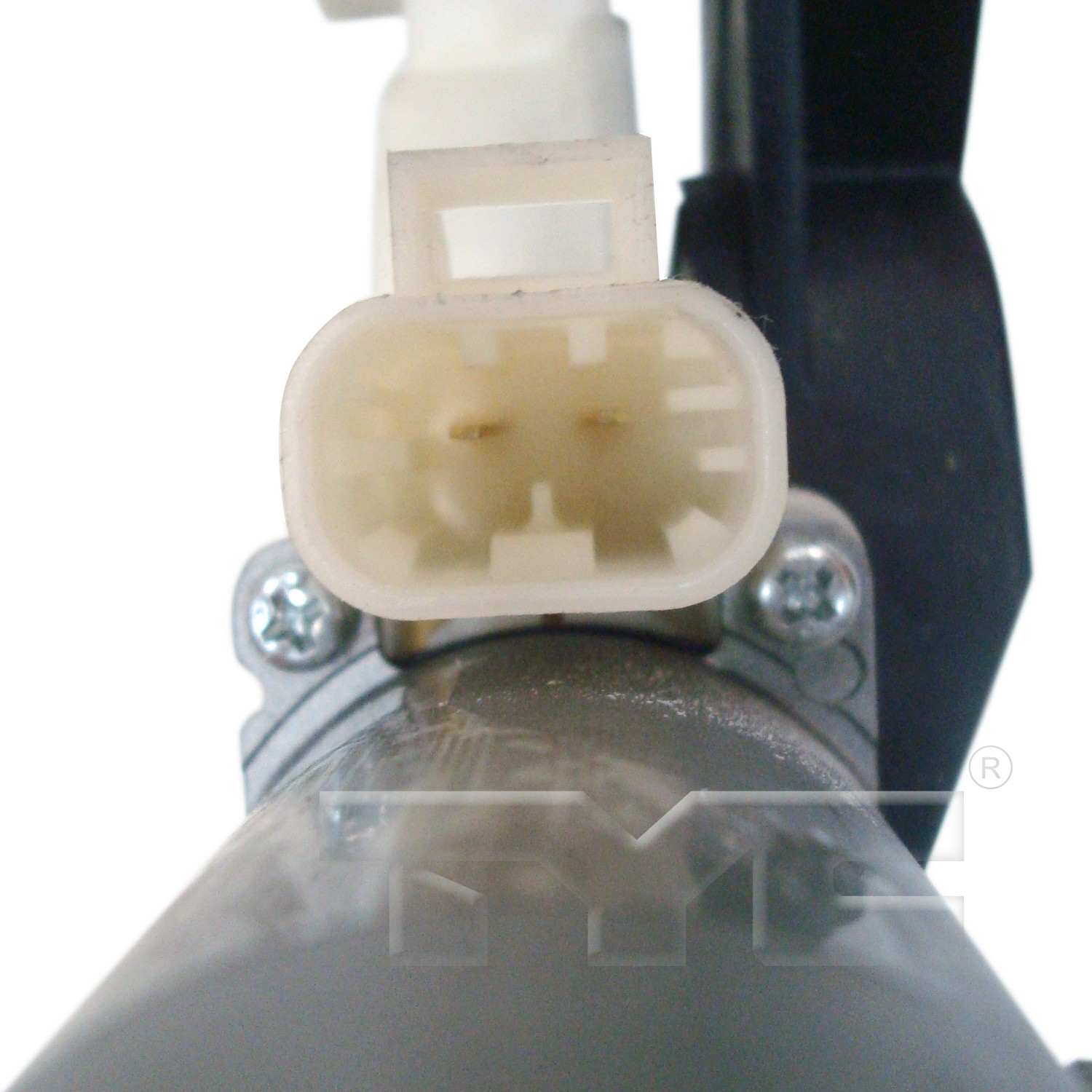 TYC Power Window Motor and Regulator Assembly 660503
