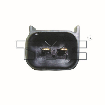 TYC Power Window Motor and Regulator Assembly 660505