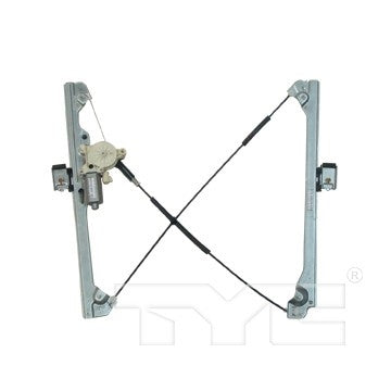 TYC Power Window Motor and Regulator Assembly 660507
