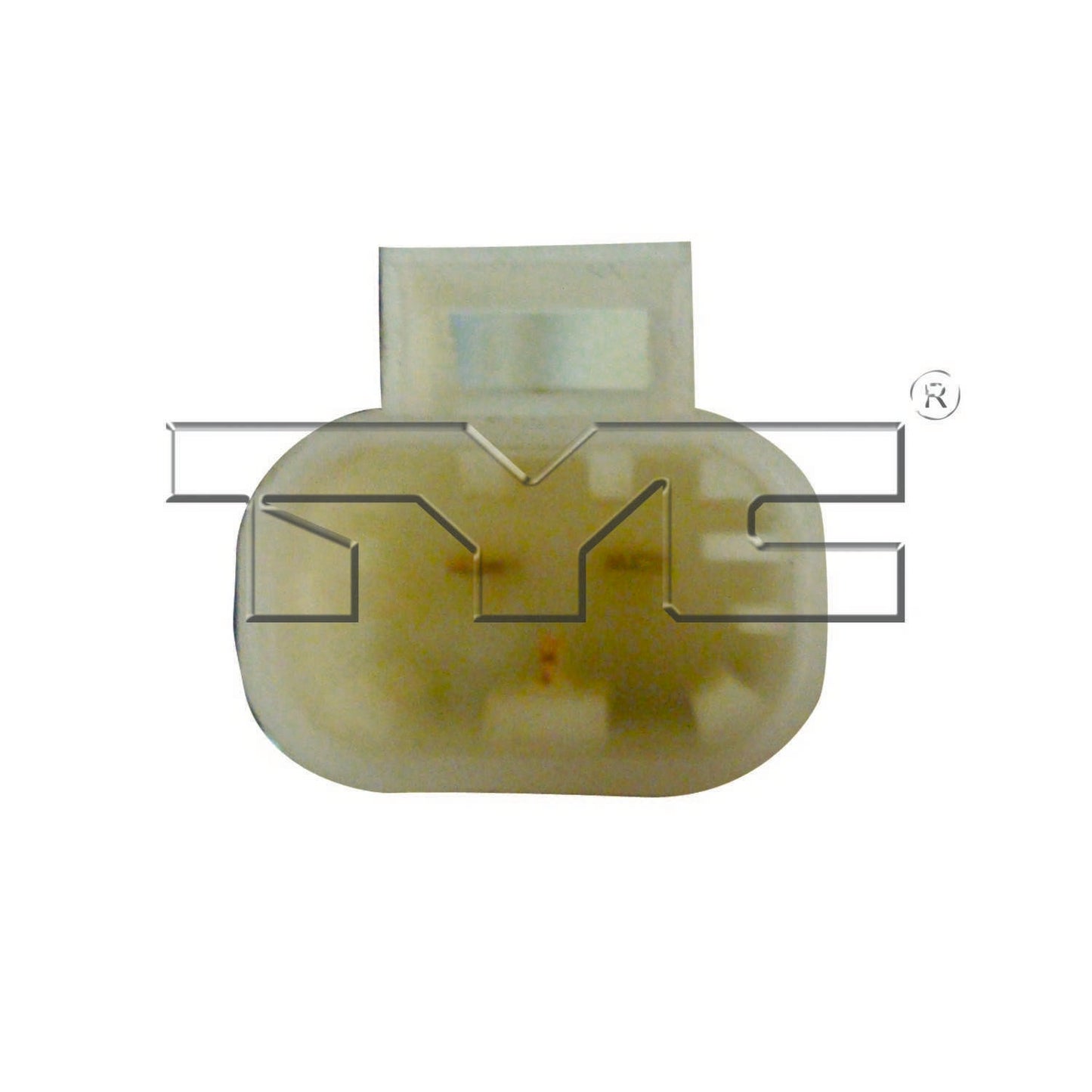 TYC Power Window Motor and Regulator Assembly 660508