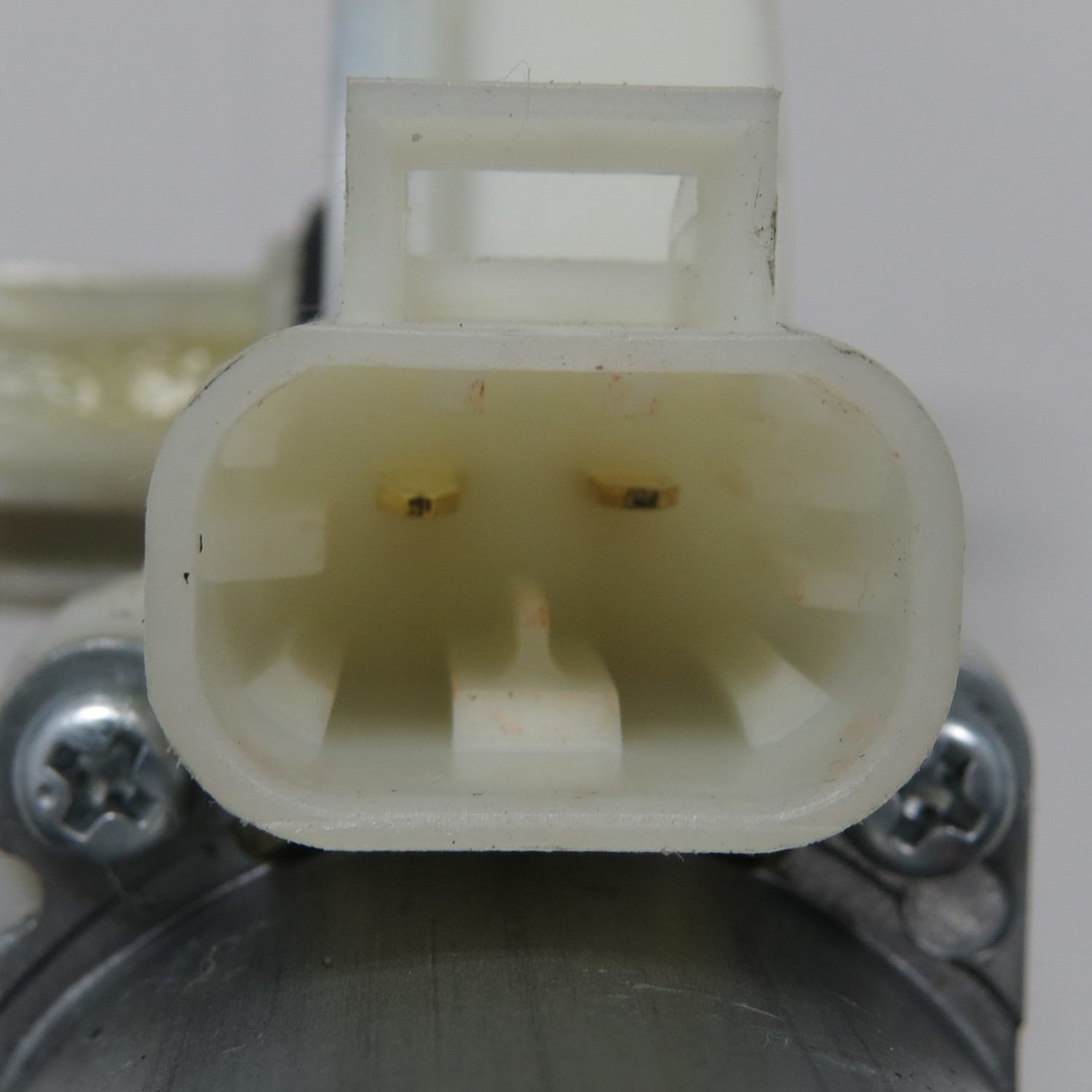 TYC Power Window Motor and Regulator Assembly  top view frsport 660509