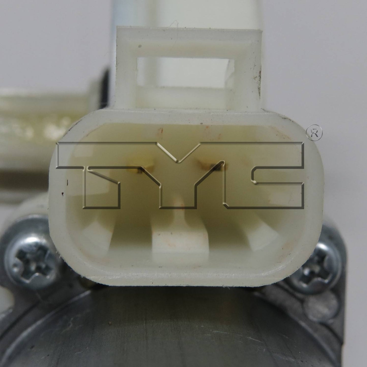 TYC Power Window Motor and Regulator Assembly 660509