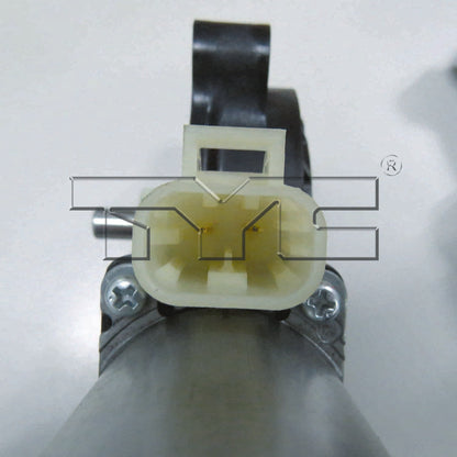 TYC Power Window Motor and Regulator Assembly 660513