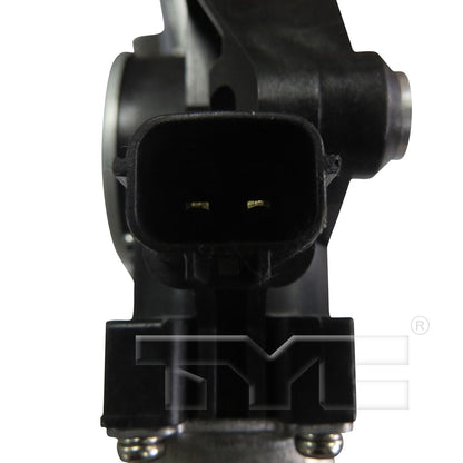 TYC Power Window Motor and Regulator Assembly 660517