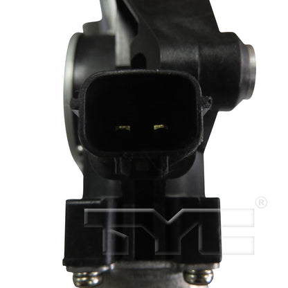 TYC Power Window Motor and Regulator Assembly 660517