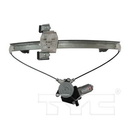 TYC Power Window Motor and Regulator Assembly 660517