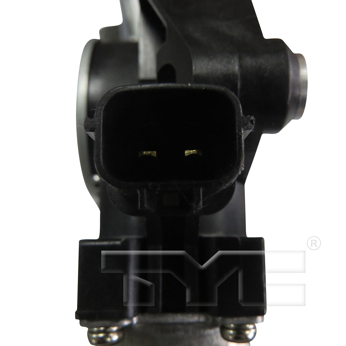 TYC Power Window Motor and Regulator Assembly 660517