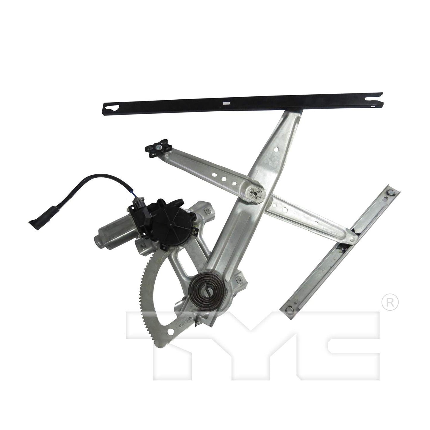 TYC Power Window Motor and Regulator Assembly 660519