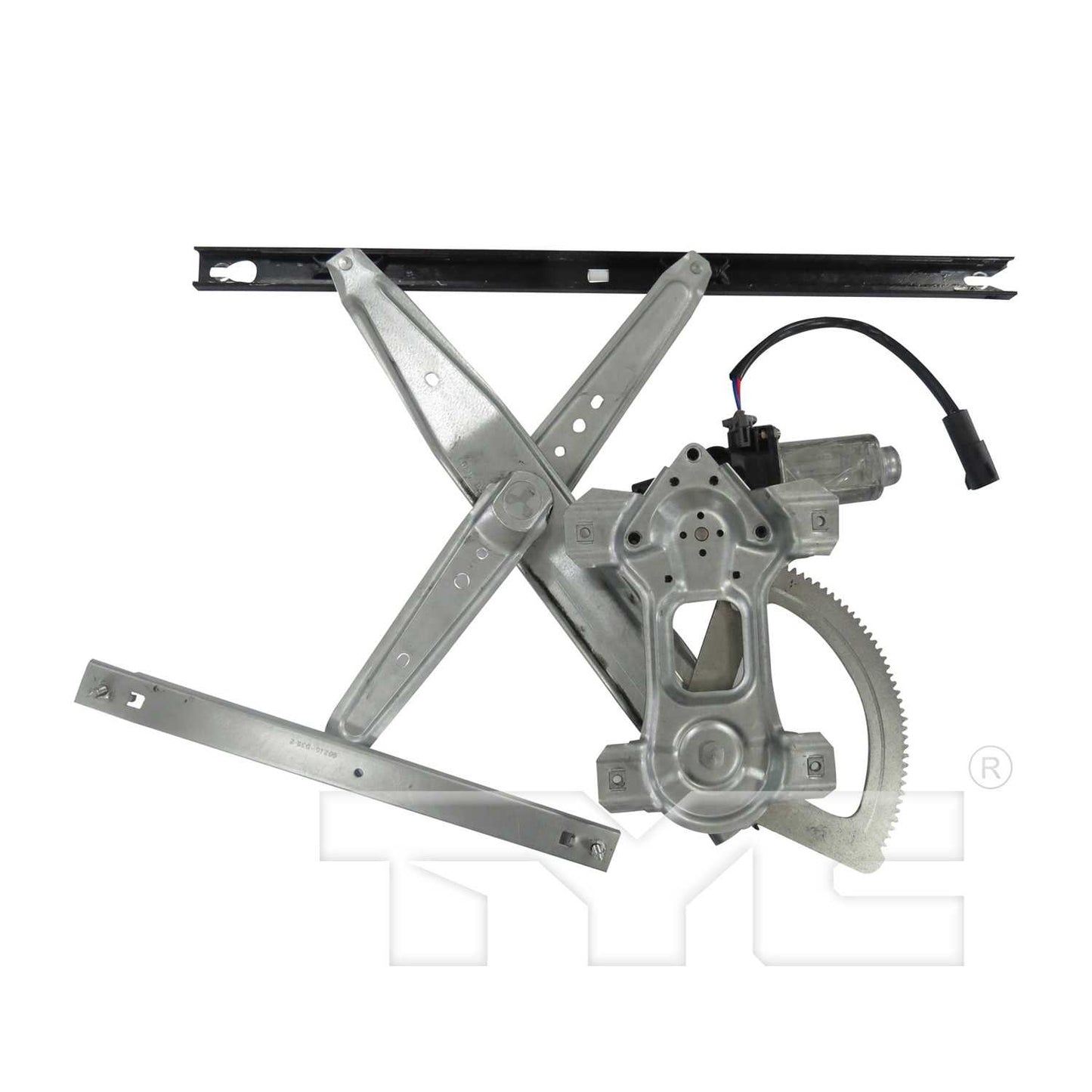 TYC Power Window Motor and Regulator Assembly 660520