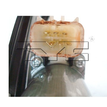 TYC Power Window Motor and Regulator Assembly 660521