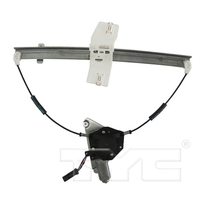 TYC Power Window Motor and Regulator Assembly 660523