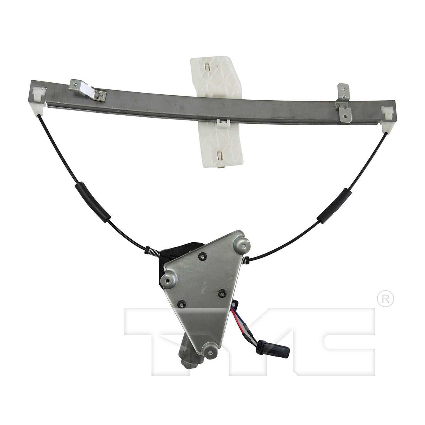 TYC Power Window Motor and Regulator Assembly 660523