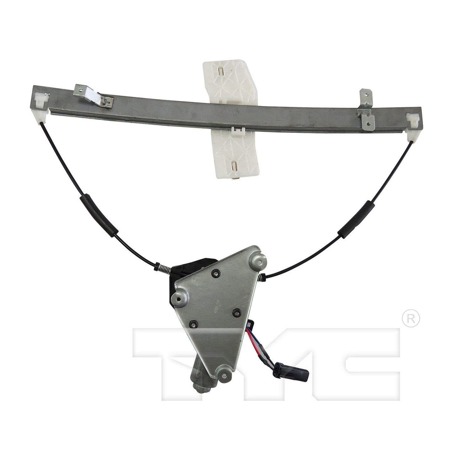 TYC Power Window Motor and Regulator Assembly 660523