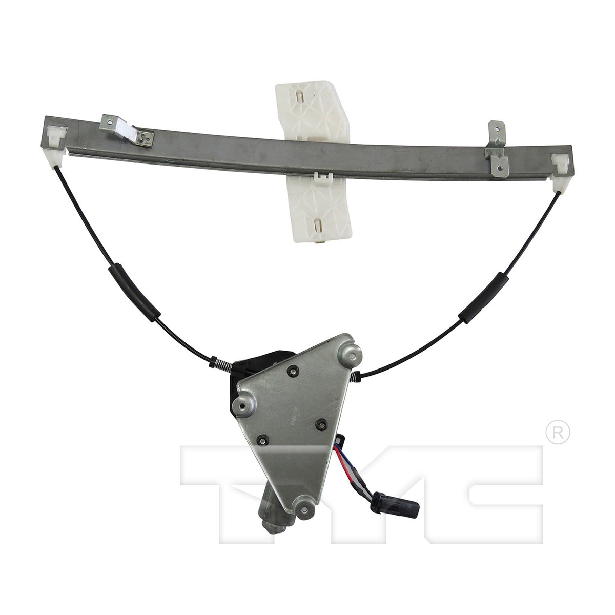 TYC Power Window Motor and Regulator Assembly 660523