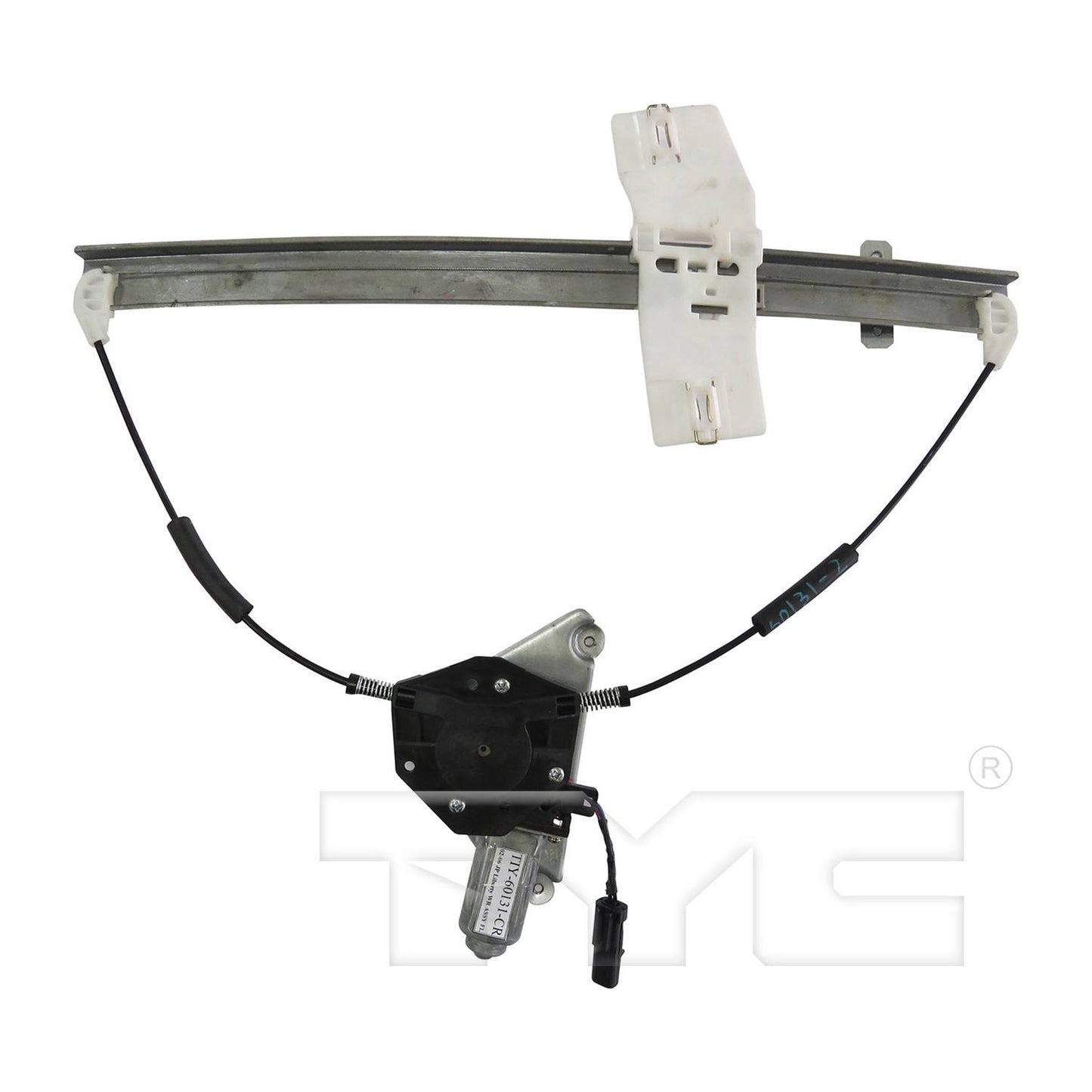 TYC Power Window Motor and Regulator Assembly 660524