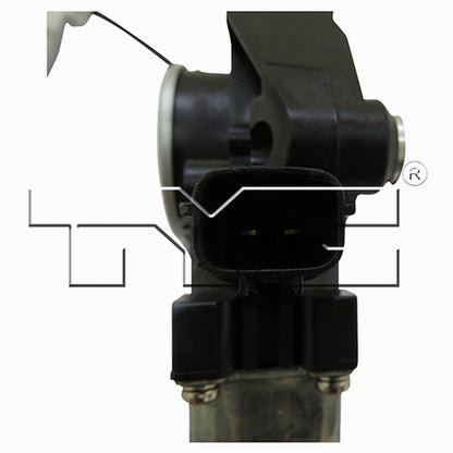 TYC Power Window Motor and Regulator Assembly 660531