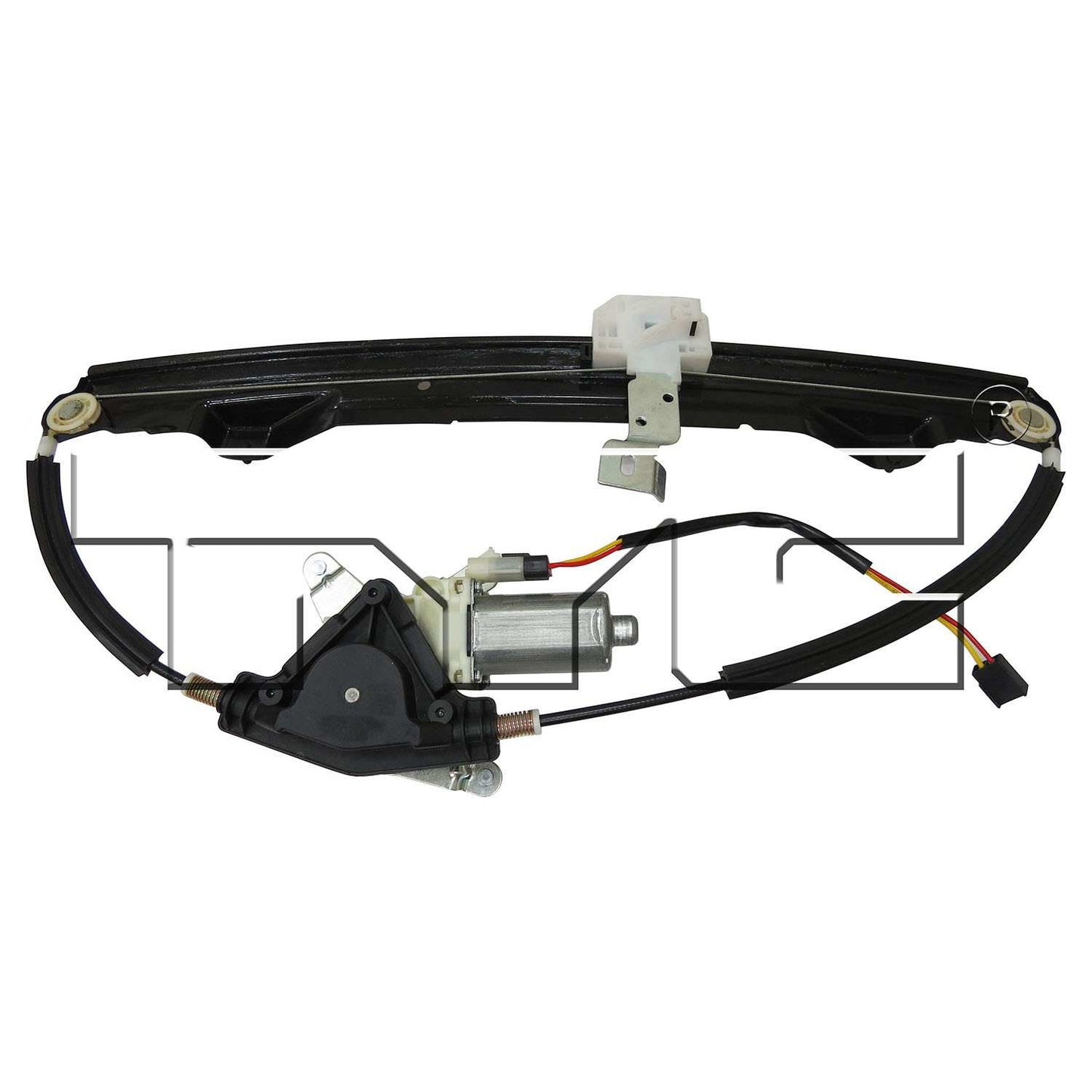 TYC Power Window Motor and Regulator Assembly 660535