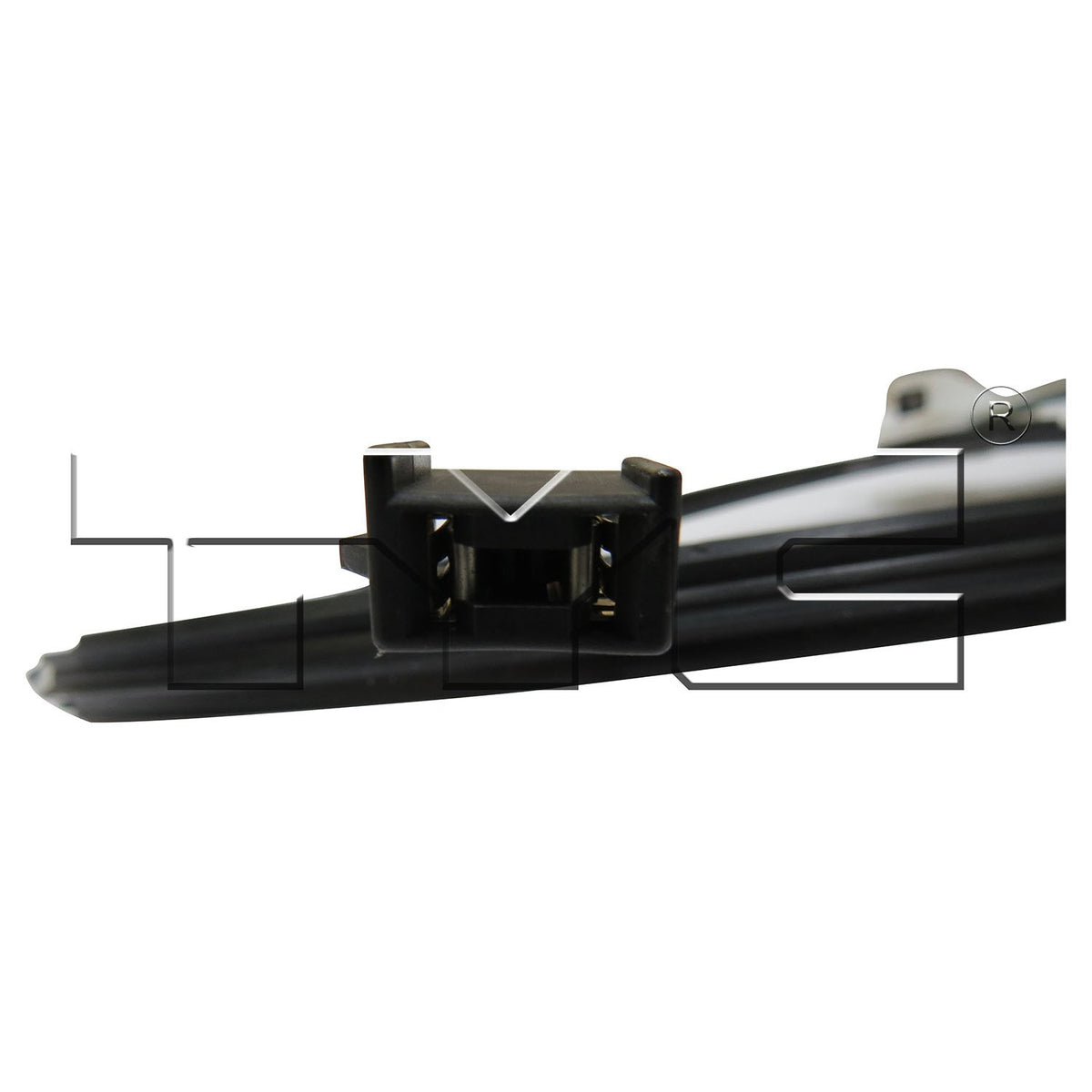 TYC Power Window Motor and Regulator Assembly 660536