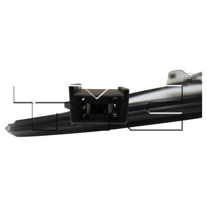 TYC Power Window Motor and Regulator Assembly 660536