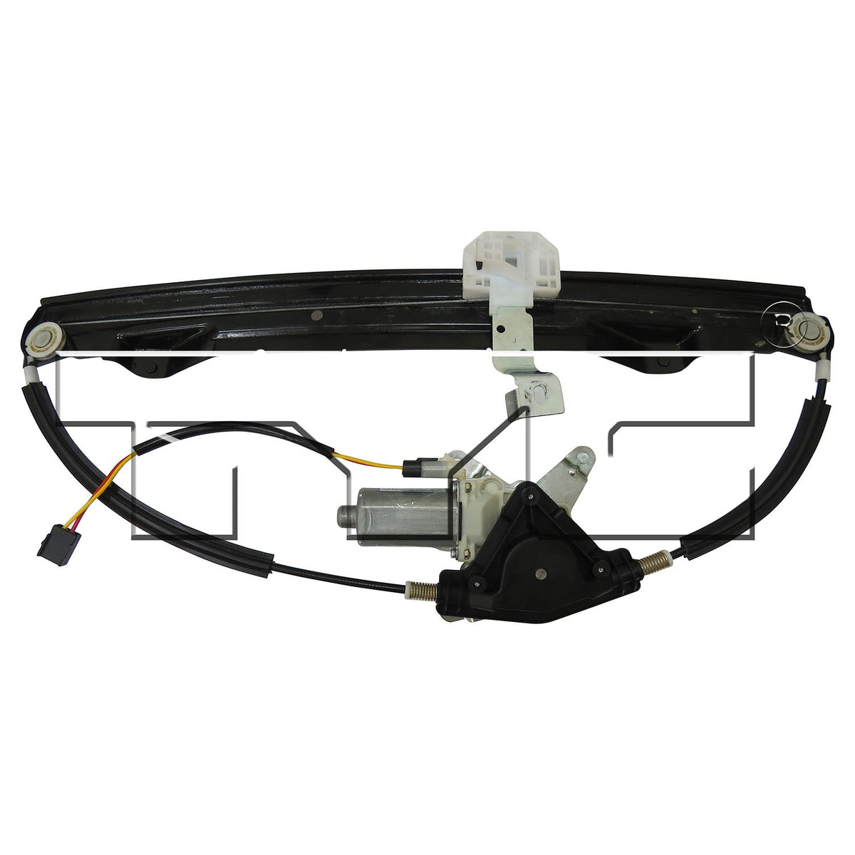 TYC Power Window Motor and Regulator Assembly 660536