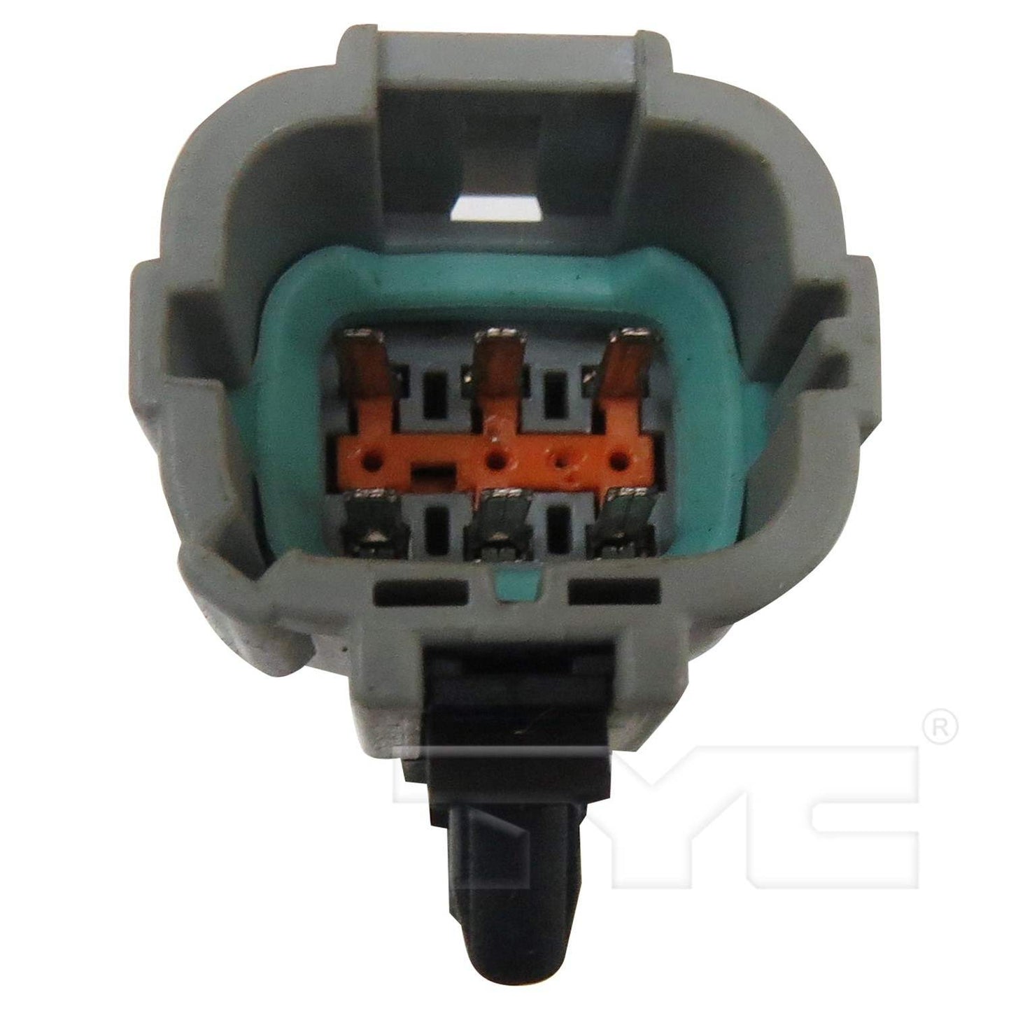 TYC Power Window Motor and Regulator Assembly 660537